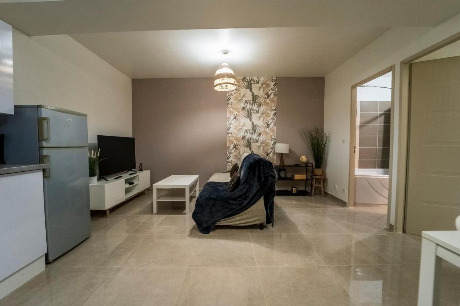 Appartement Des Carmes Nîmes Exterior foto